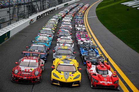 rolex 24 2021 entry list|Rolex 24 At Daytona: Here's the 49.